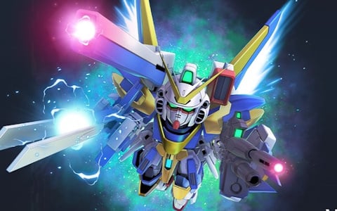 「SDガンダム ジージェネレーション エターナル」メインステージ「機動戦士Vガンダム」が9月30日に追加!V2アサルトバスターガンダム(EX)なども登場