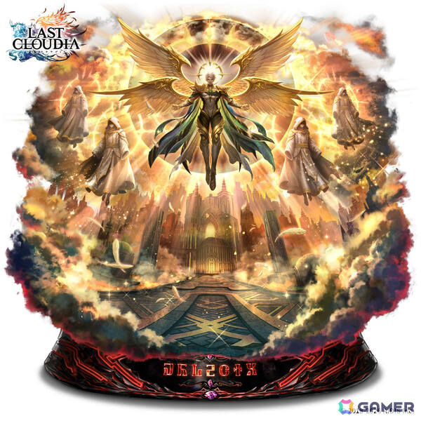 「ラストクラウディア」秩序の神ラダ・ドール（CV：水中雅章）やアーク「神律監オルレギス」が追加！の画像3