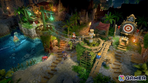 最大4人のスローライフADV「ルマ島」PS5/Xbox Series X|S版が2026年内に発売!PCとのクロスプレイにも対応の画像