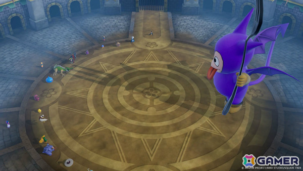 「ドラゴンクエストモンスターズ4」フィールドでモンスターを簡単に仲間にできるフィールドスカウトや複数のパーティで巨大モンスターに挑む共闘バトルを紹介！の画像11