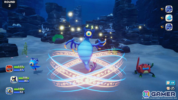 「ドラゴンクエストモンスターズ4」フィールドでモンスターを簡単に仲間にできるフィールドスカウトや複数のパーティで巨大モンスターに挑む共闘バトルを紹介！の画像20