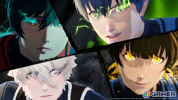 オンラインサッカーゲーム「REMATCH」とアニメ「ブルーロック」のコラボが開催！新モードや限定報酬などを導入するシーズン5が配信開始の画像2