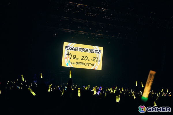 まさかの「P2罪」＆「P4R」選曲に熱狂のボーカル交錯も！「PERSONA LIVE TOUR 2026 - Resonance -」東京公演昼公演レポの画像18