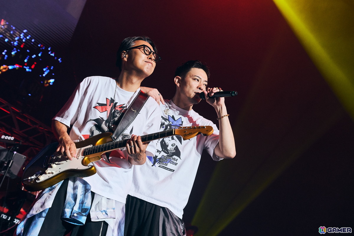まさかの「P2罪」＆「P4R」選曲に熱狂のボーカル交錯も！「PERSONA LIVE TOUR 2026 - Resonance -」東京公演昼公演レポの画像