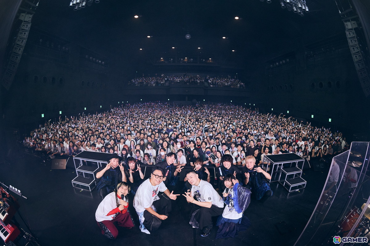 まさかの「P2罪」＆「P4R」選曲に熱狂のボーカル交錯も！「PERSONA LIVE TOUR 2026 - Resonance -」東京公演昼公演レポの画像