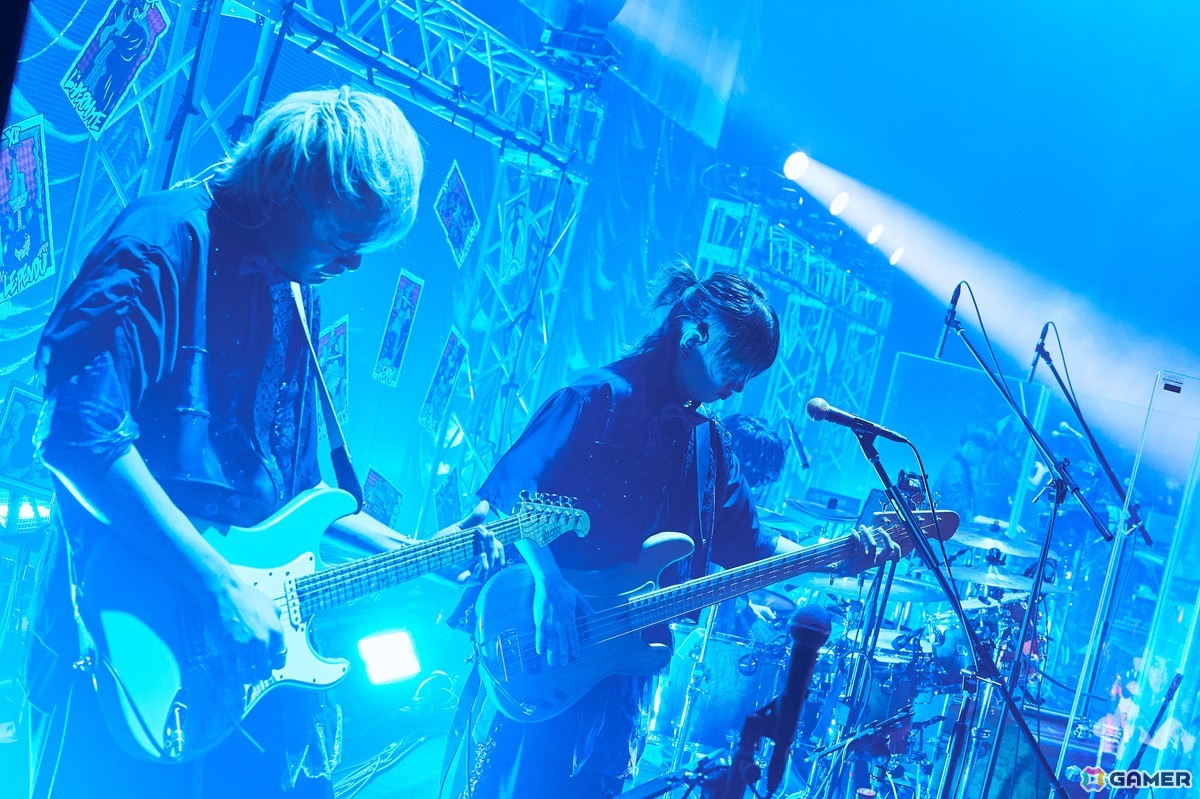まさかの「P2罪」＆「P4R」選曲に熱狂のボーカル交錯も！「PERSONA LIVE TOUR 2026 - Resonance -」東京公演昼公演レポの画像