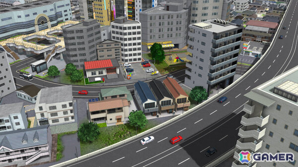 都市開発鉄道SLG「A列車で行こう9 PRIME LINE」が12月10日に発売！長距離を緩やかに曲がるカーブやループ線などの路線を実現可能にの画像10