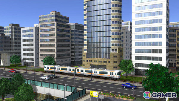 都市開発鉄道SLG「A列車で行こう9 PRIME LINE」が12月10日に発売！長距離を緩やかに曲がるカーブやループ線などの路線を実現可能にの画像11
