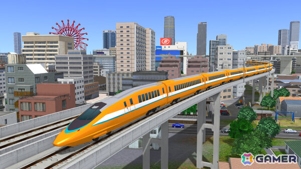都市開発鉄道SLG「A列車で行こう9 PRIME LINE」が12月10日に発売！長距離を緩やかに曲がるカーブやループ線などの路線を実現可能にの画像19