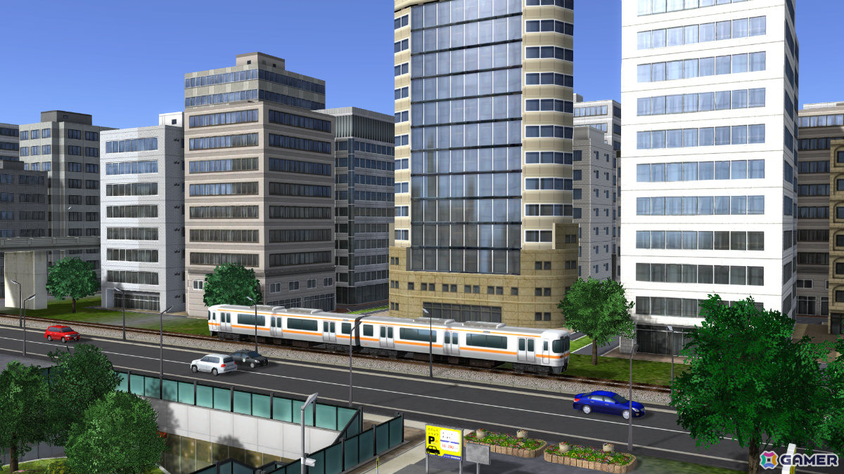 都市開発鉄道SLG「A列車で行こう9 PRIME LINE」が12月10日に発売！長距離を緩やかに曲がるカーブやループ線などの路線を実現可能にの画像