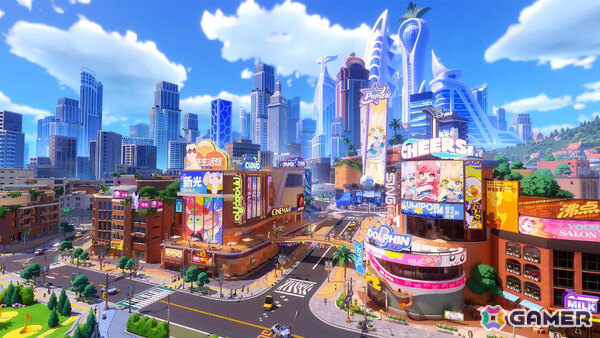 「AFK」シリーズのLilithGamesによる都市型ライフシミュレーション「WonderPaws」初公開PVが解禁！動物たちとの暮らしを楽しめるの画像3