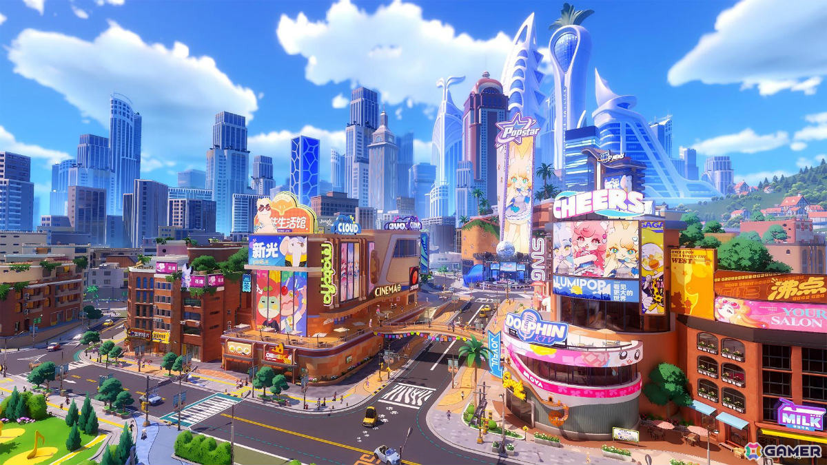 「AFK」シリーズのLilithGamesによる都市型ライフシミュレーション「WonderPaws」初公開PVが解禁!動物たちとの暮らしを楽しめるの画像