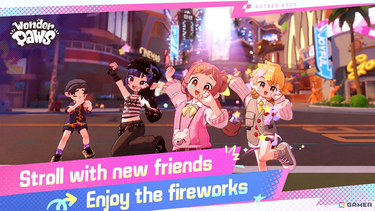 「AFK」シリーズのLilithGamesによる都市型ライフシミュレーション「WonderPaws」初公開PVが解禁!動物たちとの暮らしを楽しめるの画像