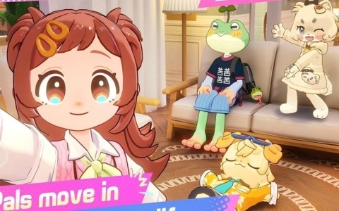 「AFK」シリーズのLilithGamesによる都市型ライフシミュレーション「WonderPaws」初公開PVが解禁！動物たちとの暮らしを楽しめるの画像