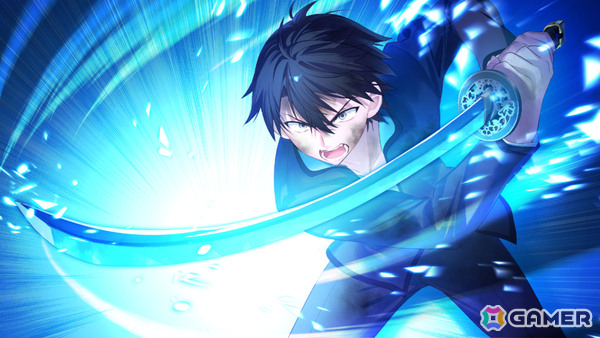 VISUAL ARTS Scriptsの第一弾タイトルとなるビジュアルノベル「サヤガタリ-妖刀の約束-」が発売!の画像