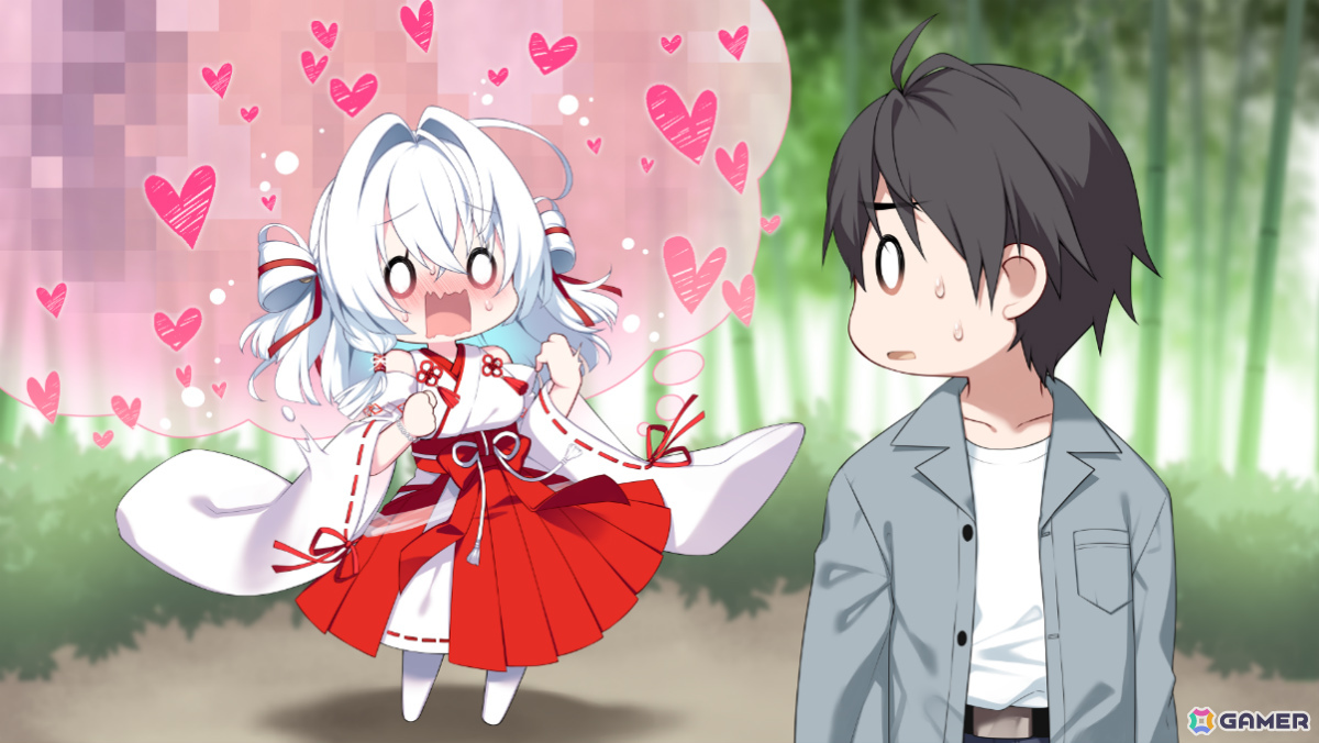 VISUAL ARTS Scriptsの第一弾タイトルとなるビジュアルノベル「サヤガタリ-妖刀の約束-」が発売！の画像7