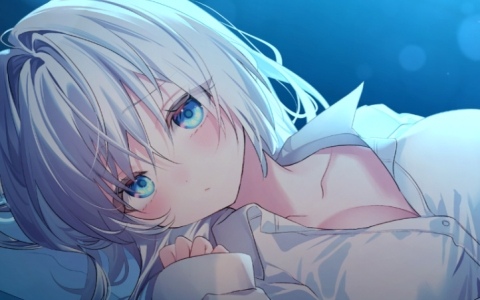 VISUAL ARTS Scriptsの第一弾タイトルとなるビジュアルノベル「サヤガタリ-妖刀の約束-」が発売!