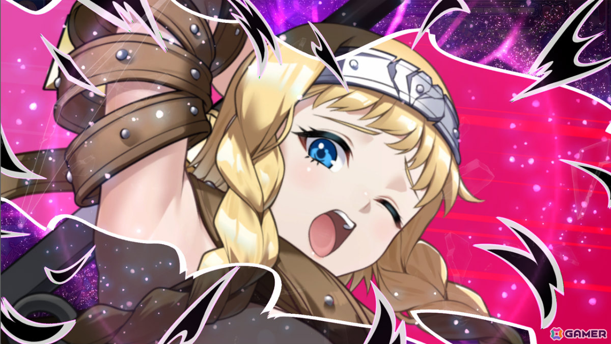 ローグライト・アーマーブレイクカードゲーム「クイーンズブレイド リビルド」Switch/viviON GAMES版が10月8日に発売!の画像