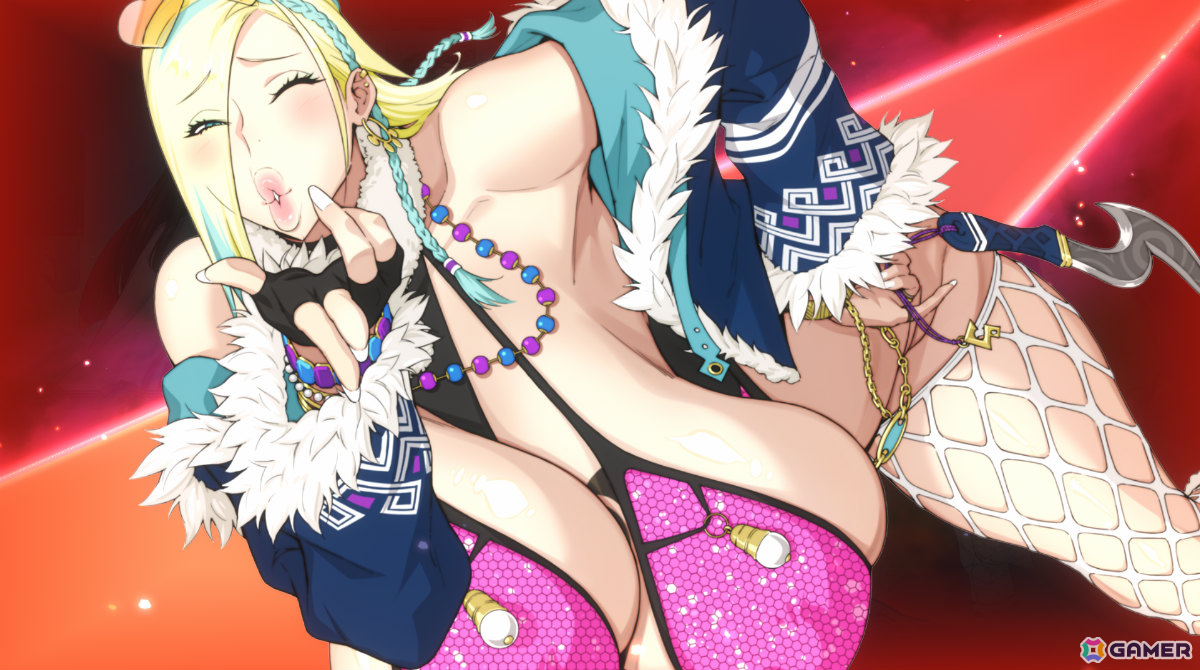 ローグライト・アーマーブレイクカードゲーム「クイーンズブレイド リビルド」Switch/viviON GAMES版が10月8日に発売！の画像3