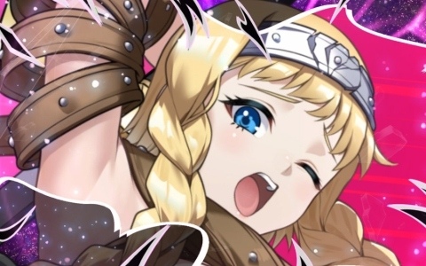 ローグライト・アーマーブレイクカードゲーム「クイーンズブレイド リビルド」Switch/viviON GAMES版が10月8日に発売!