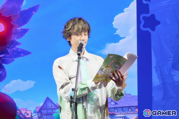 オープンワールド・モンスター収集RPG「Roco Kingdom」メディア向け発表・試遊会のレポートが公開！KENNさん、相羽あいなさんによる生アフレコもの画像11