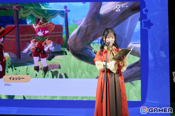 オープンワールド・モンスター収集RPG「Roco Kingdom」メディア向け発表・試遊会のレポートが公開！KENNさん、相羽あいなさんによる生アフレコもの画像12