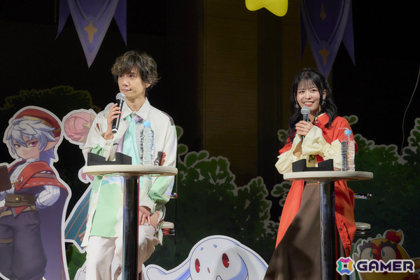 オープンワールド・モンスター収集RPG「Roco Kingdom」メディア向け発表・試遊会のレポートが公開！KENNさん、相羽あいなさんによる生アフレコもの画像2