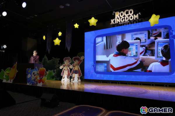 オープンワールド・モンスター収集RPG「Roco Kingdom」メディア向け発表・試遊会のレポートが公開！KENNさん、相羽あいなさんによる生アフレコもの画像5