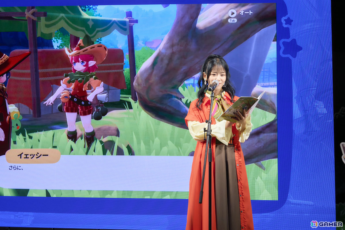 オープンワールド・モンスター収集RPG「Roco Kingdom」メディア向け発表・試遊会のレポートが公開!KENNさん、相羽あいなさんによる生アフレコもの画像