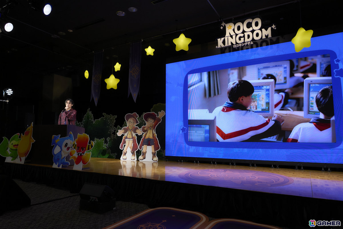 オープンワールド・モンスター収集RPG「Roco Kingdom」メディア向け発表・試遊会のレポートが公開!KENNさん、相羽あいなさんによる生アフレコもの画像
