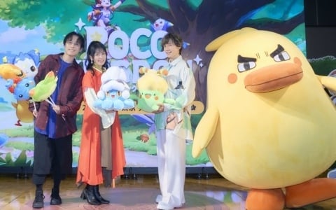 オープンワールド・モンスター収集RPG「Roco Kingdom」メディア向け発表・試遊会のレポートが公開！KENNさん、相羽あいなさんによる生アフレコも