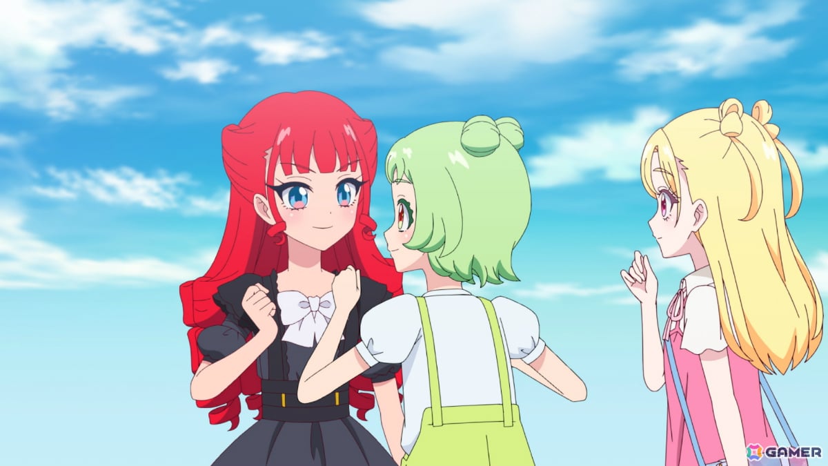 アニメ「おねがいアイプリ」第26話「ポップにいこ～ん！」のあらすじ＆先行カットが公開！の画像6