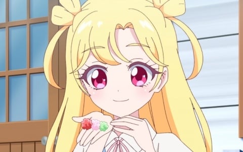 アニメ「おねがいアイプリ」第26話「ポップにいこ~ん!」のあらすじ&先行カットが公開!