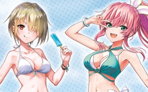 「ヘブバン」アーツバトル シーズン11 -2026 Autumn-が開催！茅森、逢川、蒼井、樋口、白河、小笠原の描きおろし水着グッズもマジゲットに登場