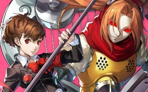 「ペルソナ5: The Phantom X」に「P3P」の女性主人公・汐見琴音が登場！コラボイベントやサイドストーリーにも注目