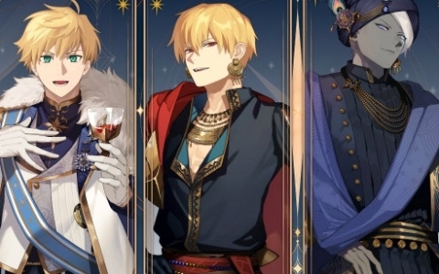 「FGO」コラボレストランが10月31日よりサンシャインシティプリンスホテル IKEPRI CANVASで開催!6騎のサーヴァントが正装姿で登場