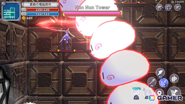 「スターそらイトファンタジー ~空へ届く魔法~」追加DLC「高難易度追加MAP&AZKi参戦パック」が配信!の画像