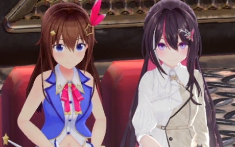 「スターそらイトファンタジー ~空へ届く魔法~」追加DLC「高難易度追加MAP&AZKi参戦パック」が配信!