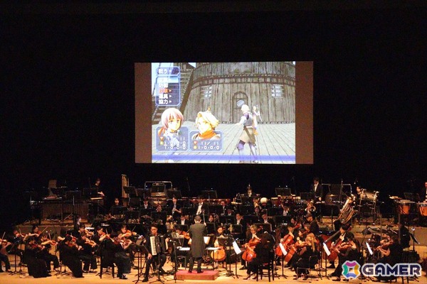 あの頃の旅路が生演奏で鮮やかに蘇る――シリーズ歴代作品を網羅したオーケストラコンサート「Symphonic Poem from 幻想水滸伝 Voyage」をレポートの画像10