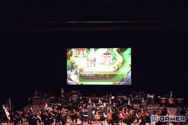 あの頃の旅路が生演奏で鮮やかに蘇る――シリーズ歴代作品を網羅したオーケストラコンサート「Symphonic Poem from 幻想水滸伝 Voyage」をレポートの画像19