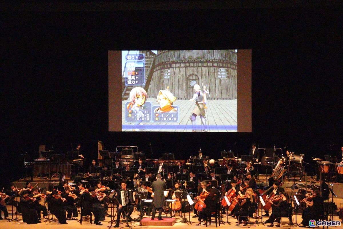 あの頃の旅路が生演奏で鮮やかに蘇る――シリーズ歴代作品を網羅したオーケストラコンサート「Symphonic Poem from 幻想水滸伝 Voyage」をレポートの画像