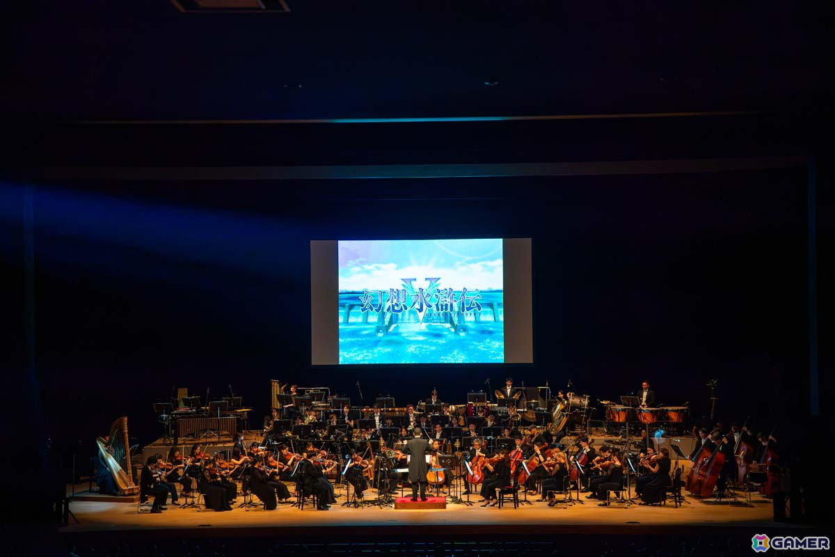 あの頃の旅路が生演奏で鮮やかに蘇る――シリーズ歴代作品を網羅したオーケストラコンサート「Symphonic Poem from 幻想水滸伝 Voyage」をレポートの画像