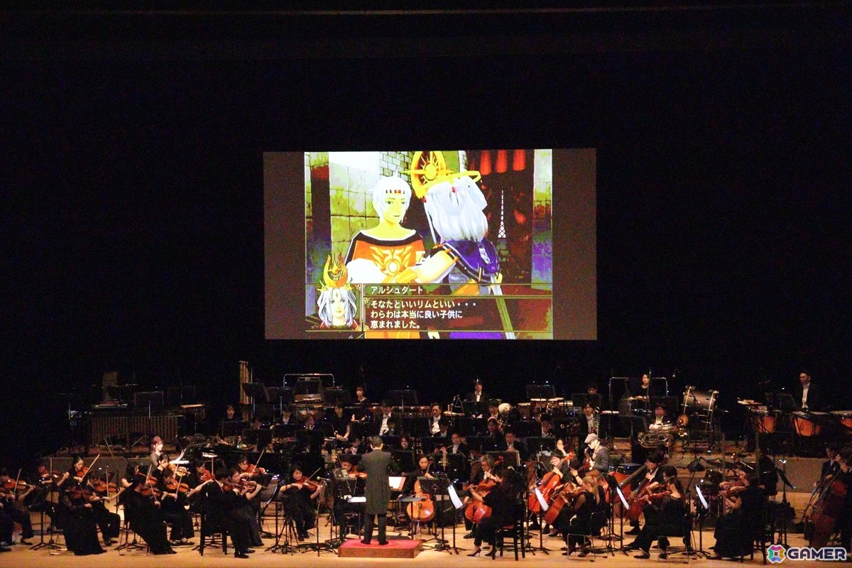あの頃の旅路が生演奏で鮮やかに蘇る――シリーズ歴代作品を網羅したオーケストラコンサート「Symphonic Poem from 幻想水滸伝 Voyage」をレポートの画像