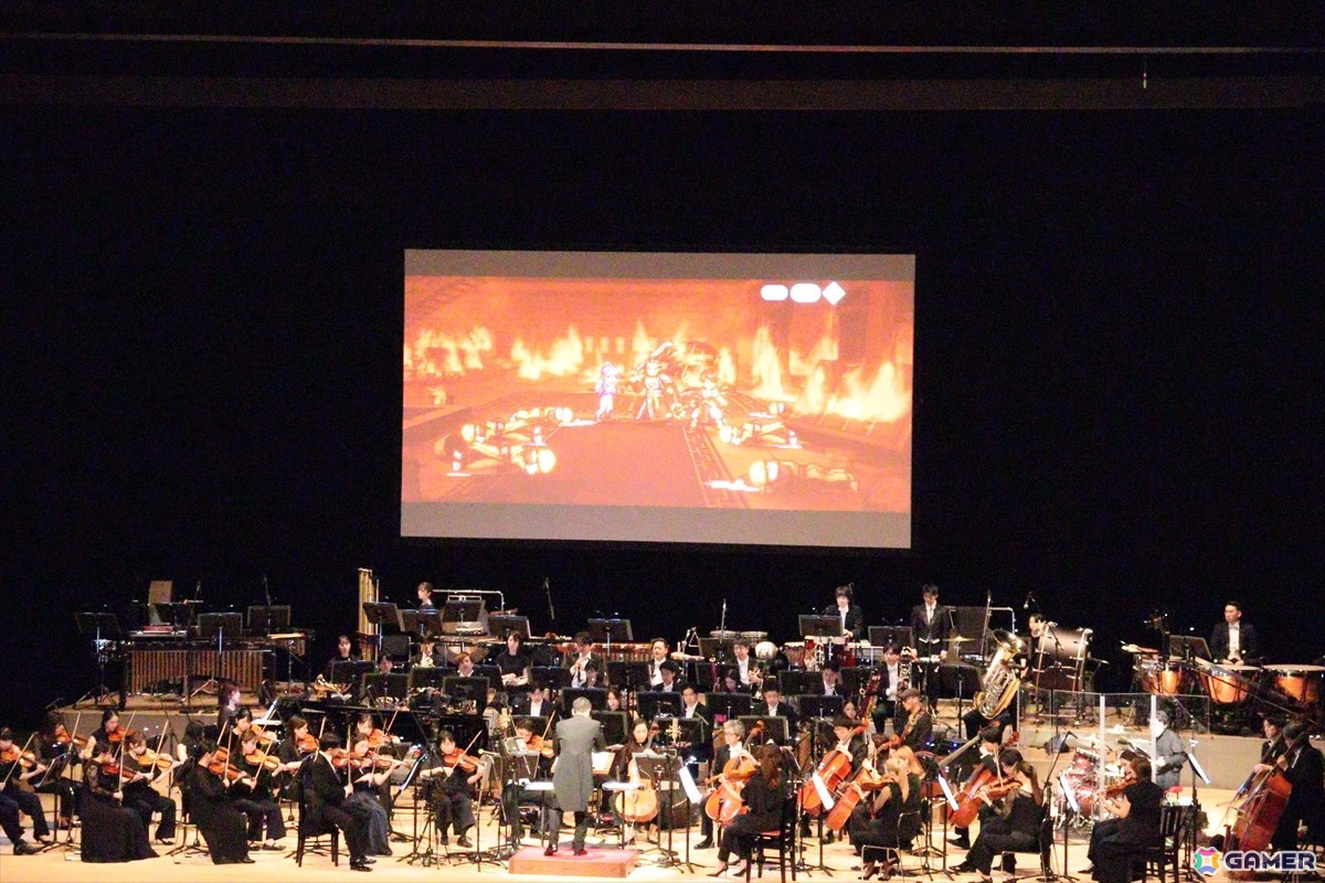 あの頃の旅路が生演奏で鮮やかに蘇る――シリーズ歴代作品を網羅したオーケストラコンサート「Symphonic Poem from 幻想水滸伝 Voyage」をレポートの画像