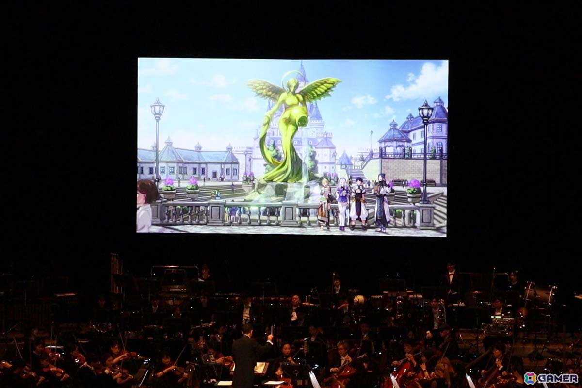 あの頃の旅路が生演奏で鮮やかに蘇る――シリーズ歴代作品を網羅したオーケストラコンサート「Symphonic Poem from 幻想水滸伝 Voyage」をレポートの画像