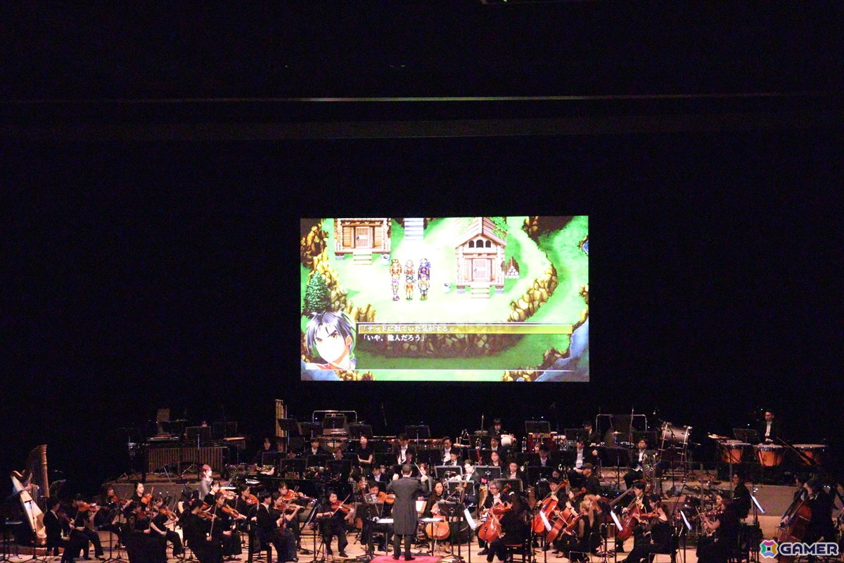 あの頃の旅路が生演奏で鮮やかに蘇る――シリーズ歴代作品を網羅したオーケストラコンサート「Symphonic Poem from 幻想水滸伝 Voyage」をレポートの画像