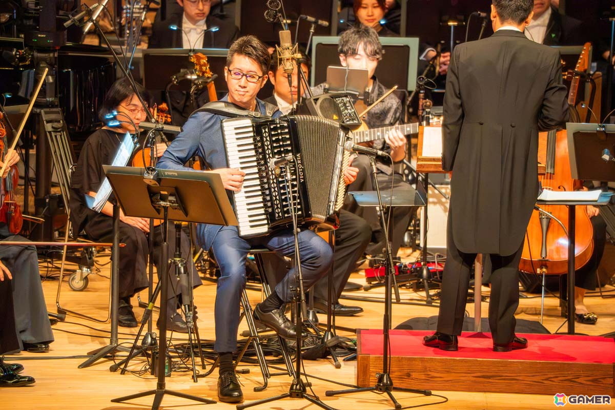 あの頃の旅路が生演奏で鮮やかに蘇る――シリーズ歴代作品を網羅したオーケストラコンサート「Symphonic Poem from 幻想水滸伝 Voyage」をレポートの画像