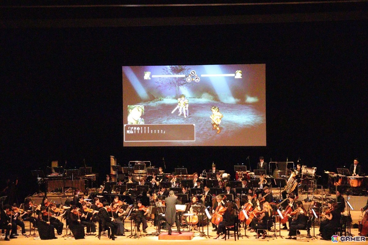 あの頃の旅路が生演奏で鮮やかに蘇る――シリーズ歴代作品を網羅したオーケストラコンサート「Symphonic Poem from 幻想水滸伝 Voyage」をレポートの画像