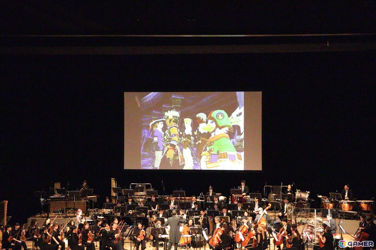 あの頃の旅路が生演奏で鮮やかに蘇る――シリーズ歴代作品を網羅したオーケストラコンサート「Symphonic Poem from 幻想水滸伝 Voyage」をレポートの画像