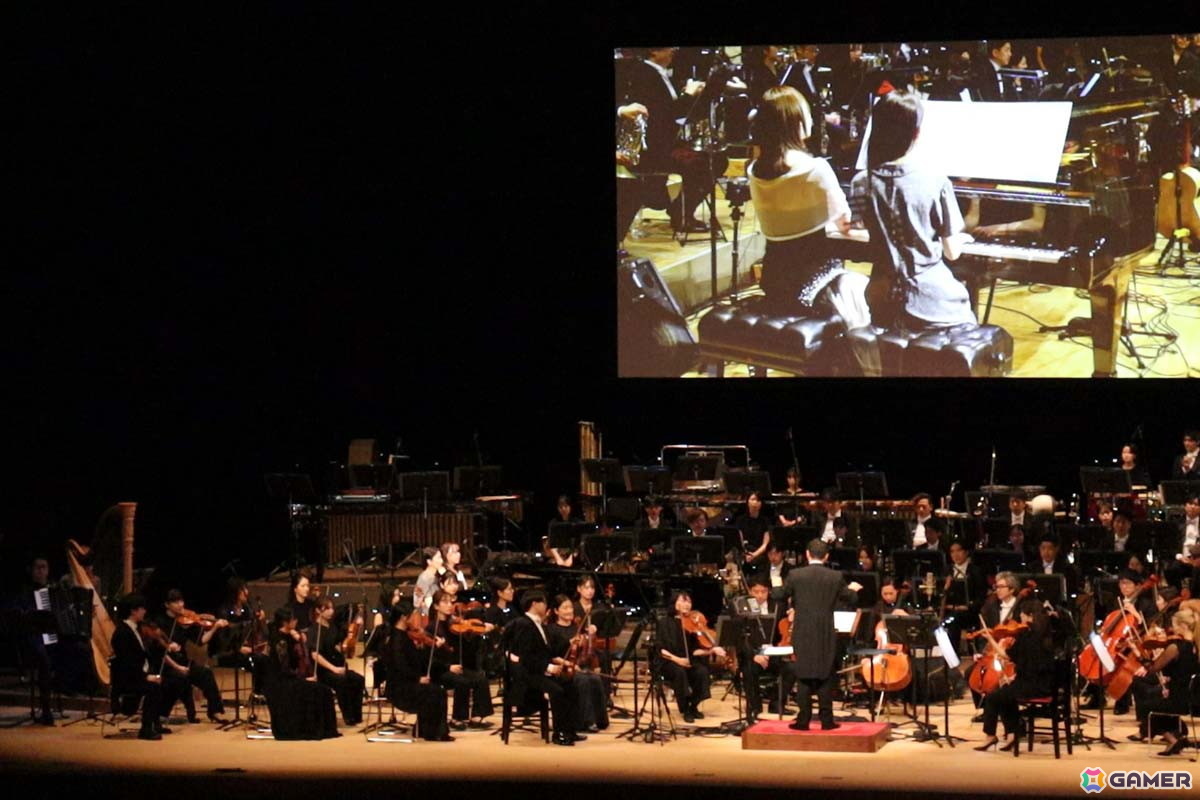 あの頃の旅路が生演奏で鮮やかに蘇る――シリーズ歴代作品を網羅したオーケストラコンサート「Symphonic Poem from 幻想水滸伝 Voyage」をレポートの画像